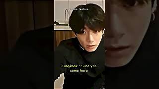 Jungkook imagination  BTS ff