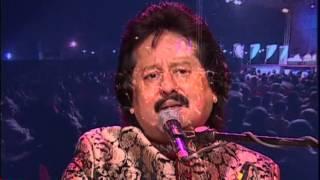 Jiyen To Jiyen Kaise Bin Aapke... sung by Pankaj Udhas