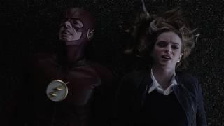 The Flash 3x07 Barry & Caitlin killer Frost Kiss - Ultra HD 4K