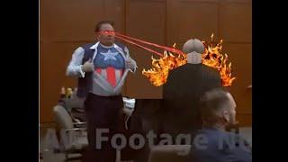 Corrupt Prosecutor set on FIRE by Pro Se Defendant after JURY DELIVERS NOT GUILTY VERDICT