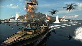 Wargame Red Dragon - Test  Review zum Seeschlacht-Standalone-Addon