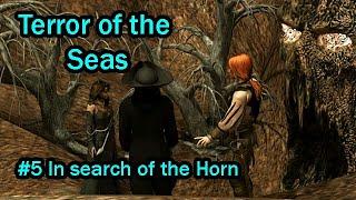 We found the Horn of the Abyss