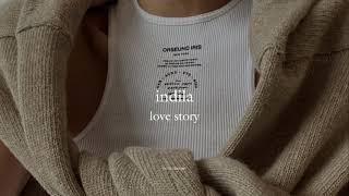 indila - love story speed up