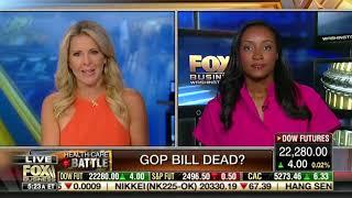 These four GOP Senators wont vote for Graham-Cassidy • FBN AM 09.26.17