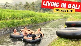 Bali Village Life in 2021 
