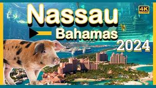 Nassau Bahamas Travel Guide - Beaches Boat Tours Atlantis Baha Mar