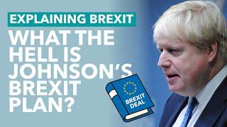 Boris Johnsons Brexit Plan - Brexit Explained