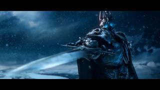 World of Warcraft Wrath of the Lich King Cinematic