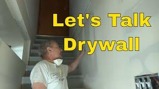 Lets Talk drywall