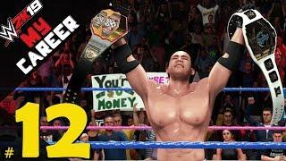 WWE 2K19 Hindi My Player #12 Dual Championship PS4 Pro Gameplay