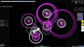 11.64 star pass WTF?? osu rewind 2017 +ezdt