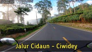 Jalur Cidaun Ciwidey  Update Terbaru Jalur Ciwidey Cidaun Cianjur Selatan
