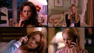 Mean Girls 2004 - Four-Way Call - 1080p