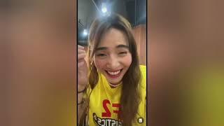 TAWA NG TAWA SA VIDEO NI KIM LT TALAGA TO SI TYANG ABY SI IVY LACSINA   #ivylacsina #f2logistic