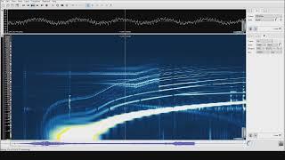 【モハラジオ録音電感器錄音】台鐵EMU500型機電更新車【三菱IGBT-VVVF】4 陷波濾波&增幅