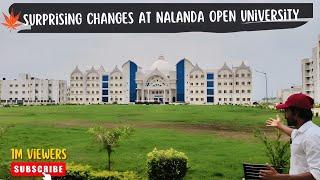 New Nalanda Open University  न्यू नालंदा खुला विश्वविद्यालय नालंदा