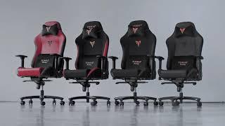 Get Ready for New Shades of Tomaz VeX Gaming Chairs