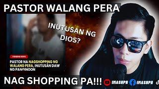 WALANG PERA NAG SHOPPING