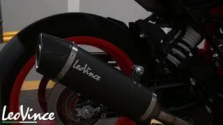 LeoVince LV ONE EVO for KTM DUKE 125  DUKE 390