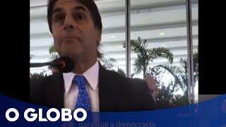 Presidente do Uruguai diz que ficou surpreso ao ouvir que ditadura na Venezuela é uma narrativa