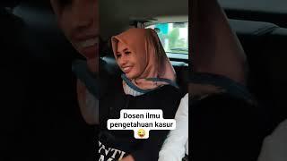 Dosen cantik ilmu pengetahuan kasur 1