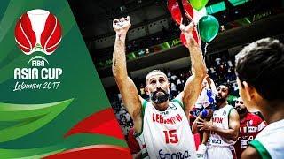 Fadi El Khatib retires in front of Lebanon fans