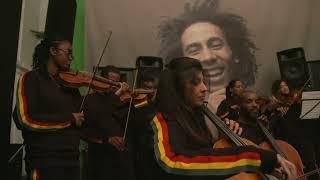 Get Up Stand Up - Bob Marley & The Chineke Orchestra Visualizer
