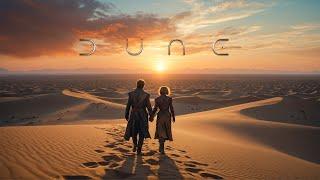 DUNE Relaxing Music Beautiful Ambient Music for Emotional Healing & Deep Relaxation