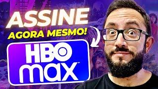 6 MOTIVOS PARA VOCÊ ASSINAR O HBO MAX AGORA MESMO
