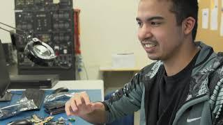 Electronic Engineering Technology at Portland Community College