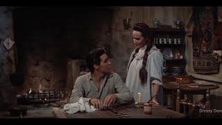 Elvis Presley - Scene from the movie Flaming Star 1960 HD Part 1