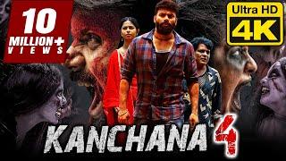 Kanchana 4 4K ULTRA HD South Horror Hindi Dubbed Full Movie  Ashwin Babu Avika Gor