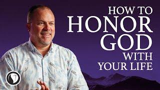 How To Honor God With Your Life  1 Peter  Sean Sears