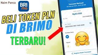 Cara Beli Token Listrik di BRImo Terbaru 2024