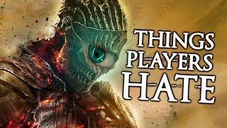 10 Things Dark Souls 3 Players HATE