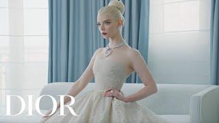 Getting Ready with Anya Taylor-Joy at the 2024 Cannes Film Festival