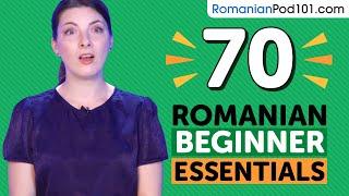 Learn Romanian 70 Beginner Romanian Videos You Must Watch