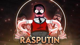 10.3⭐ GodMode on RASPUTIN  KKomrade