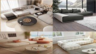 MODERN WOOD SOFA IDEAS