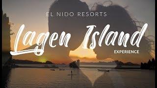 Philippines  El Nido Resorts - Lagen Island  Lagoon Tour Palawan  Part 7