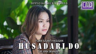 Flora Susanti Hasugian - Husadari Do Lagu Batak Terbaru 2023 Official Music Video