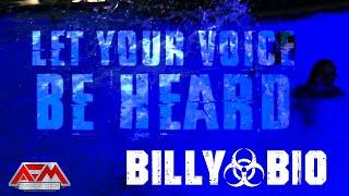 BILLYBIO - One Life To Live - 2021  Official Music Video  AFM Records