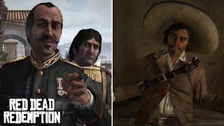 Colonel Allende castrated Javiers uncle in RDR 1
