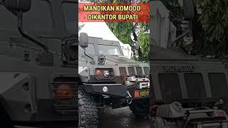 Panser Komodo Tni Ad #shorts #jalankalimaya #daftartniad #kopassus #Pendaftarantniad