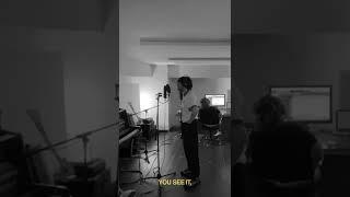 Rex Orange County - WHO CARES? IN THE STUDIO Pt. 4 #Shorts
