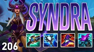 STORMSURGE SYNDRA TESTING NEW BUILDS AFTER THE BUFF  Nemesis