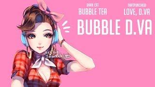 Lil D.Va - “Bubble D.Va” Official Audio