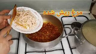 سفری شاداب به دنیای جو با مرغ_سوپ جو با مرغ، ترکیبی فوق‌العاده از طعم و انرژی