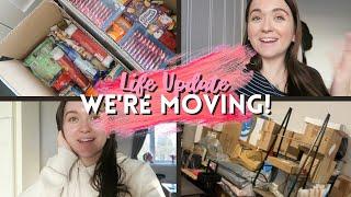 Big Life Update - Were Moving House  ad