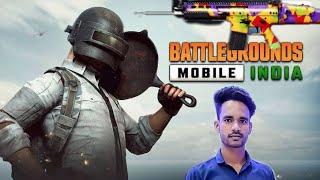 BGMI   Battalgraund mobile india  Playing Squad